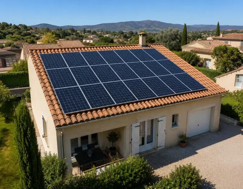 Prime à l'autoconsommation panneaux solaires Reffannes — aide financière de l'État